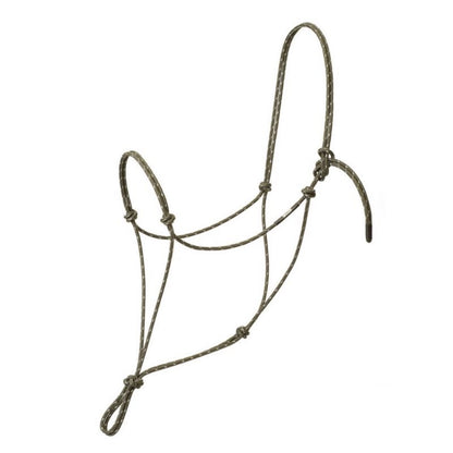Silvertip Reflective Rope Halter