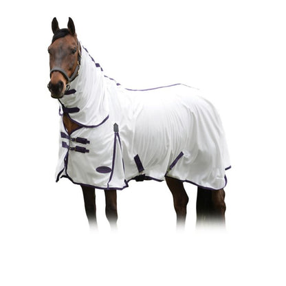 Weatherbeeta ComFiTec Essential Mesh II Combo Neck Turnout