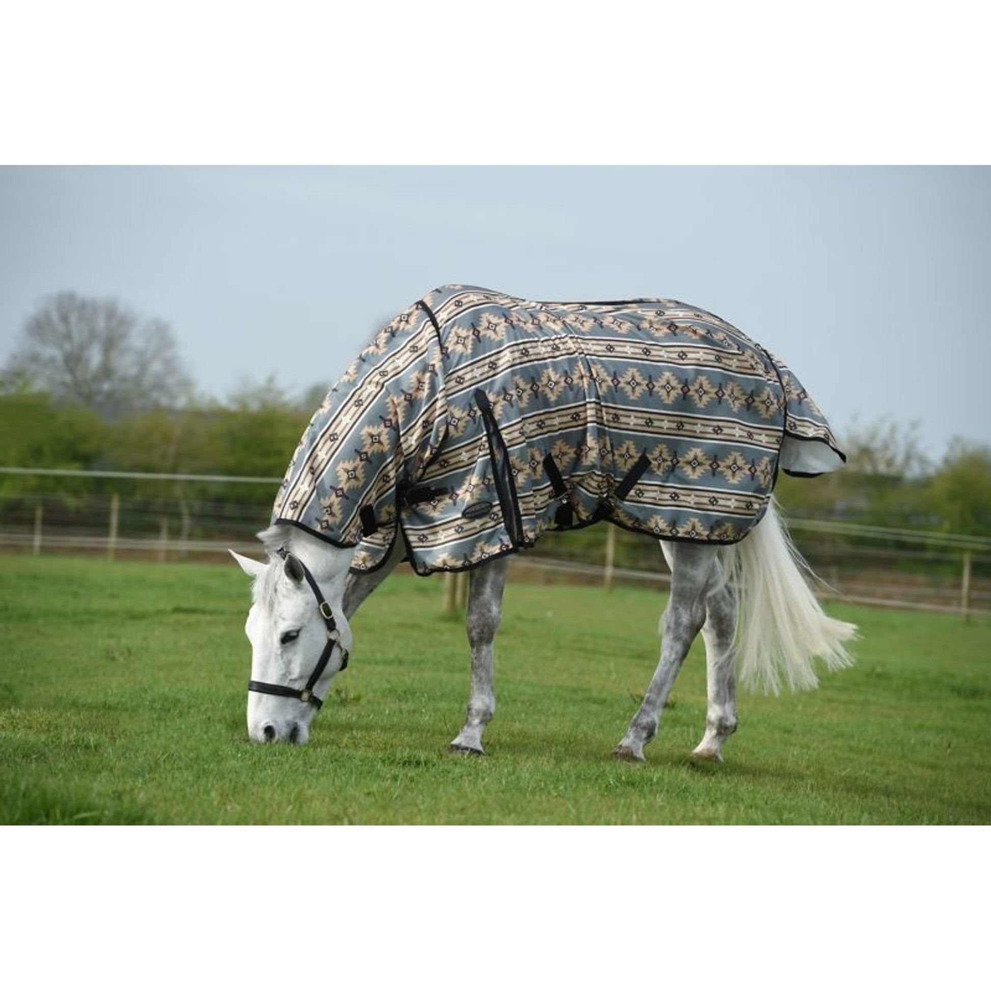 Weatherbeeta ComFiTec Essential Mesh II Combo Neck Turnout
