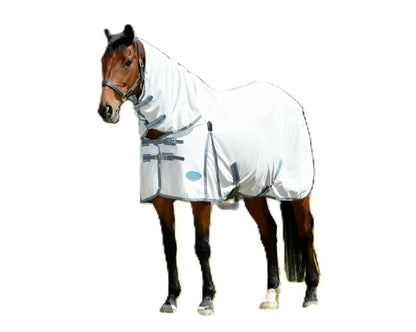 Weatherbeeta ComFiTec Essential Mesh II Combo Neck Turnout