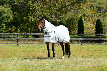 Weatherbeeta ComFiTec Essential Mesh II Combo Neck Turnout