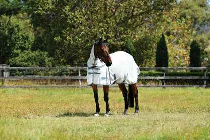 Weatherbeeta ComFiTec Essential Mesh II Combo Neck Turnout