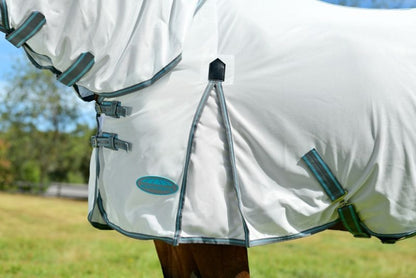 Weatherbeeta ComFiTec Essential Mesh II Combo Neck Turnout