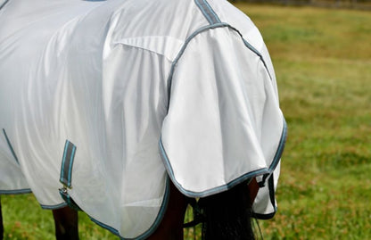 Weatherbeeta ComFiTec Essential Mesh II Combo Neck Turnout