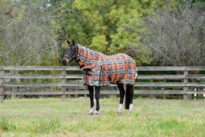 Weatherbeeta ComFiTec Essential Mesh II Combo Neck Turnout