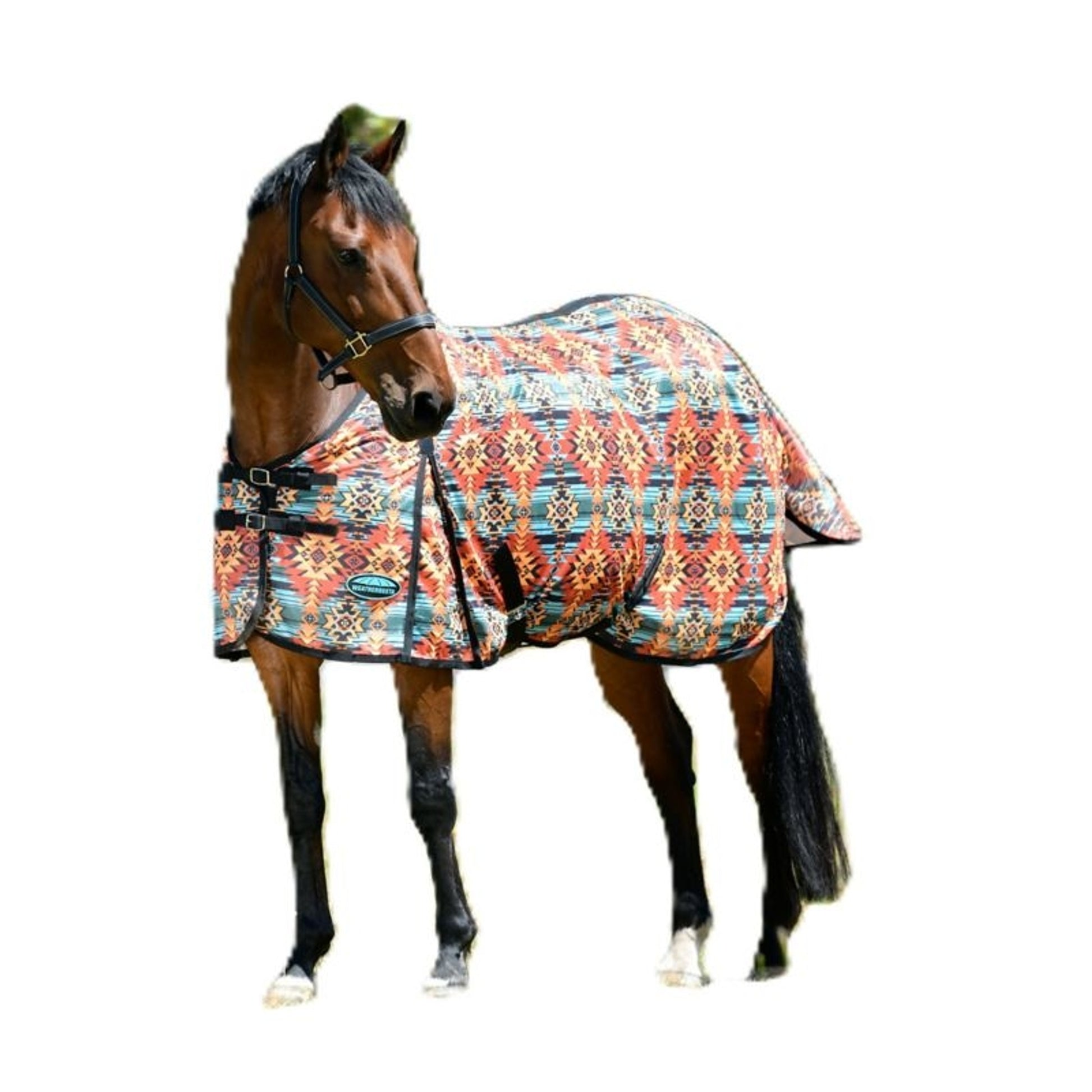 Weatherbeeta ComFitec Essential Mesh II Standard Neck Fly Sheet