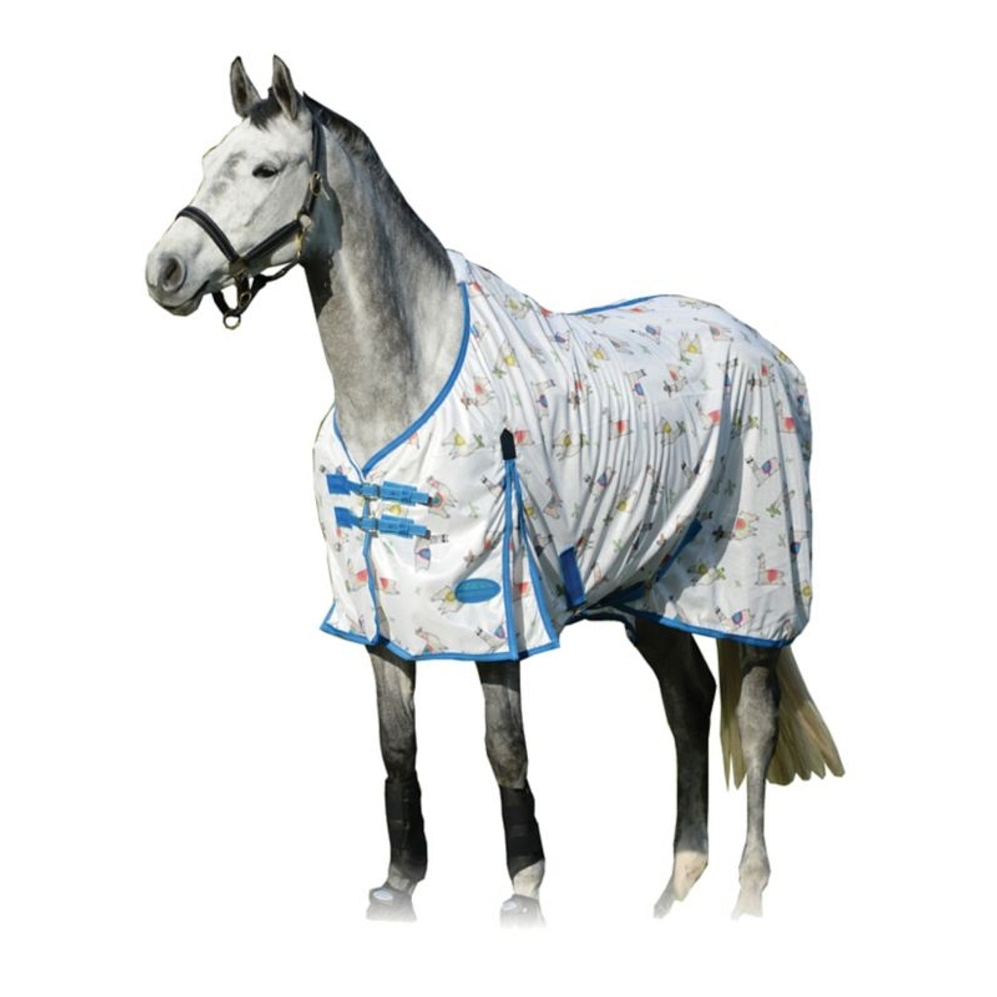 Weatherbeeta ComFitec Essential Mesh II Standard Neck Fly Sheet