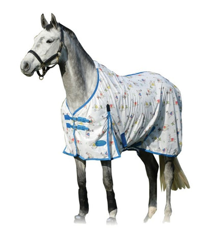 Weatherbeeta ComFitec Essential Mesh II Standard Neck Fly Sheet