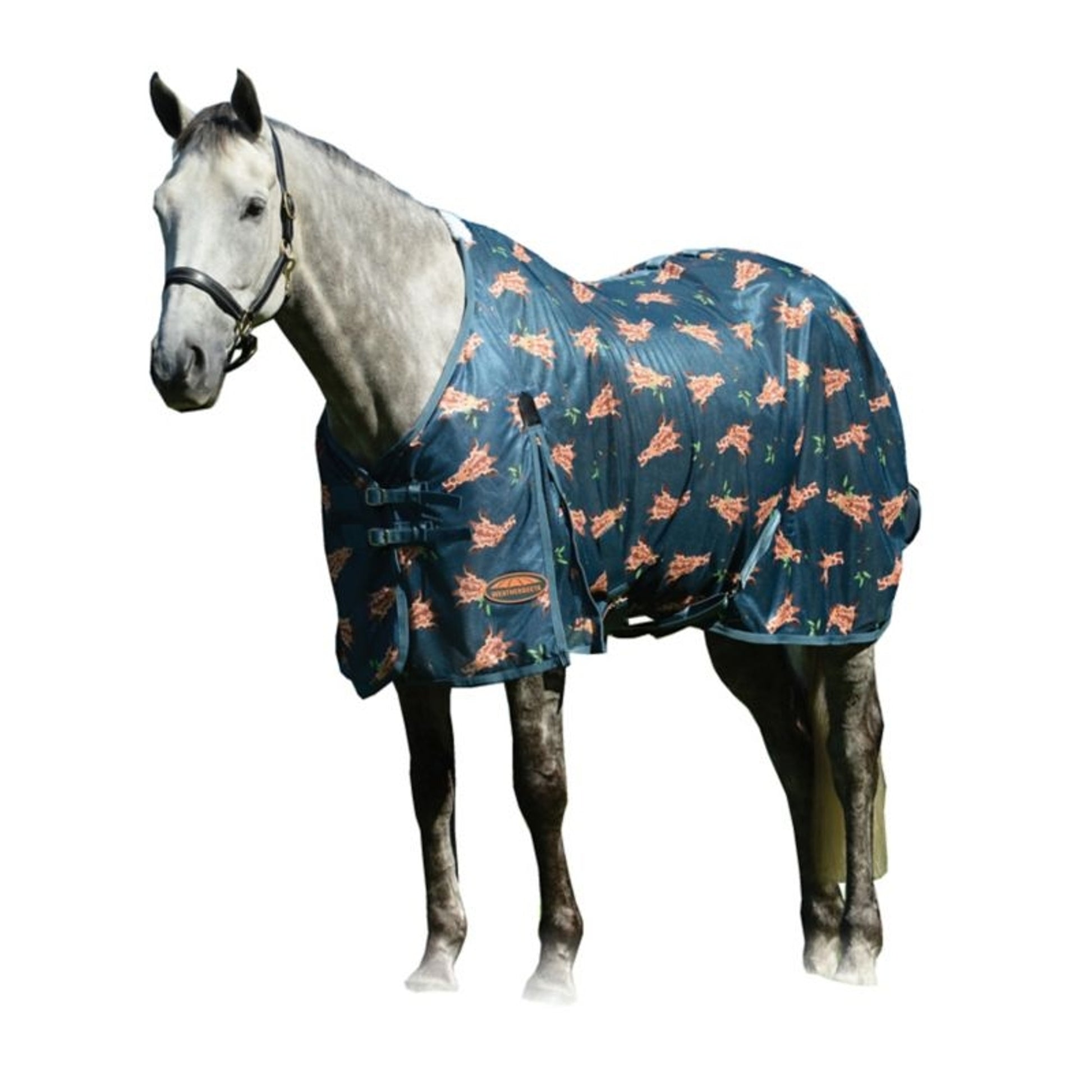 Weatherbeeta ComFitec Essential Mesh II Standard Neck Fly Sheet