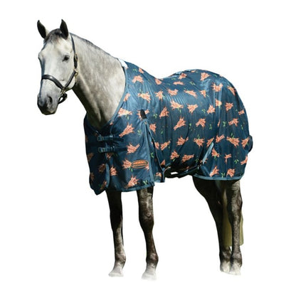 Weatherbeeta ComFitec Essential Mesh II Standard Neck Fly Sheet