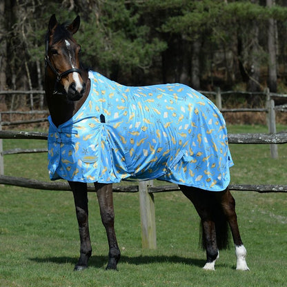 Weatherbeeta ComFitec Essential Mesh II Standard Neck Fly Sheet