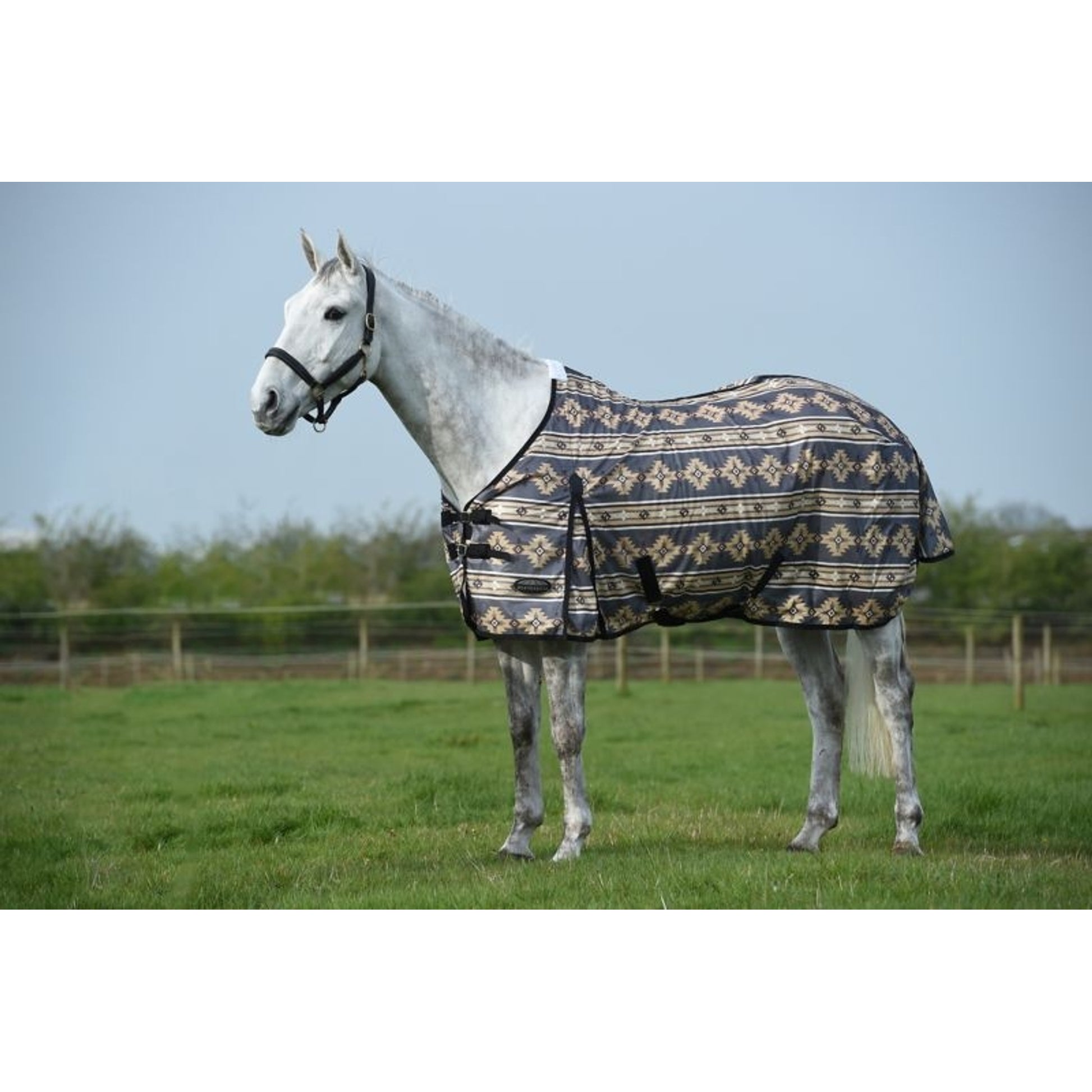 Weatherbeeta ComFitec Essential Mesh II Standard Neck Fly Sheet
