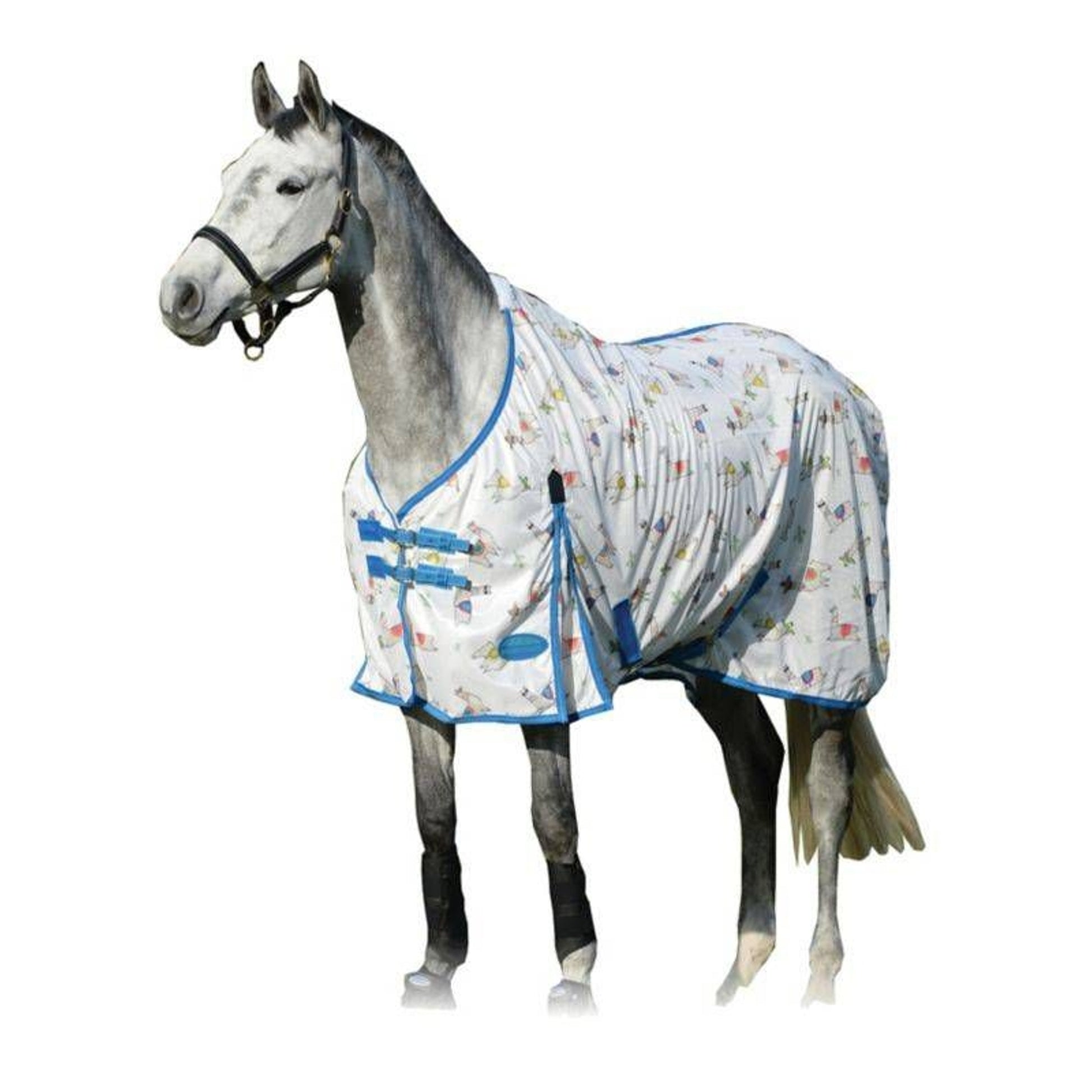 Weatherbeeta ComFitec Essential Mesh II Standard Neck Fly Sheet