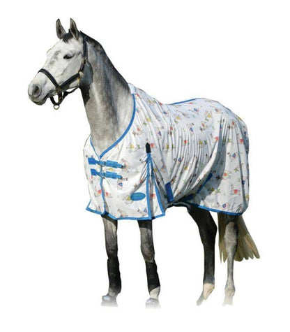 Weatherbeeta ComFitec Essential Mesh II Standard Neck Fly Sheet