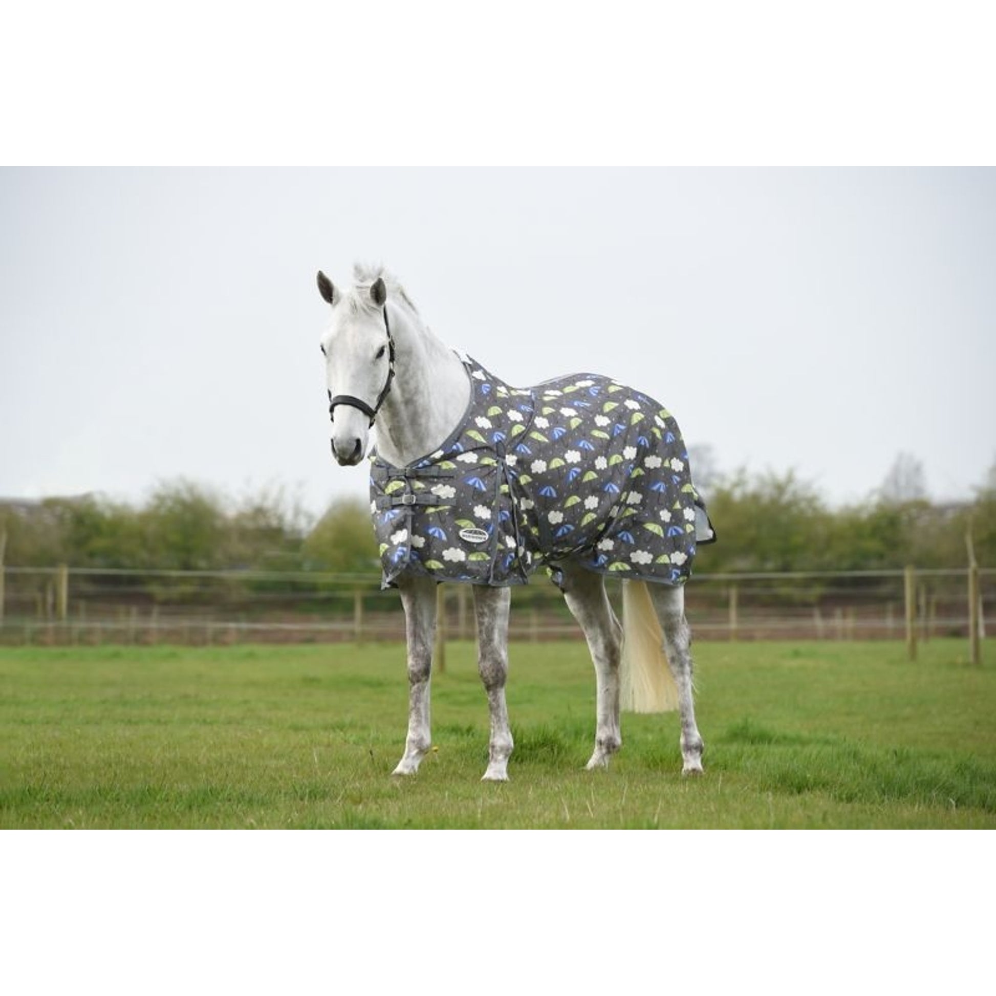 Weatherbeeta ComFitec Essential Mesh II Standard Neck Fly Sheet