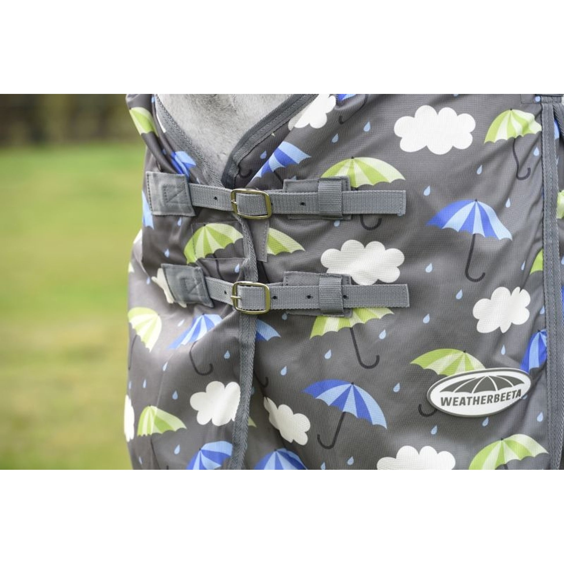 Weatherbeeta ComFitec Essential Mesh II Standard Neck Fly Sheet