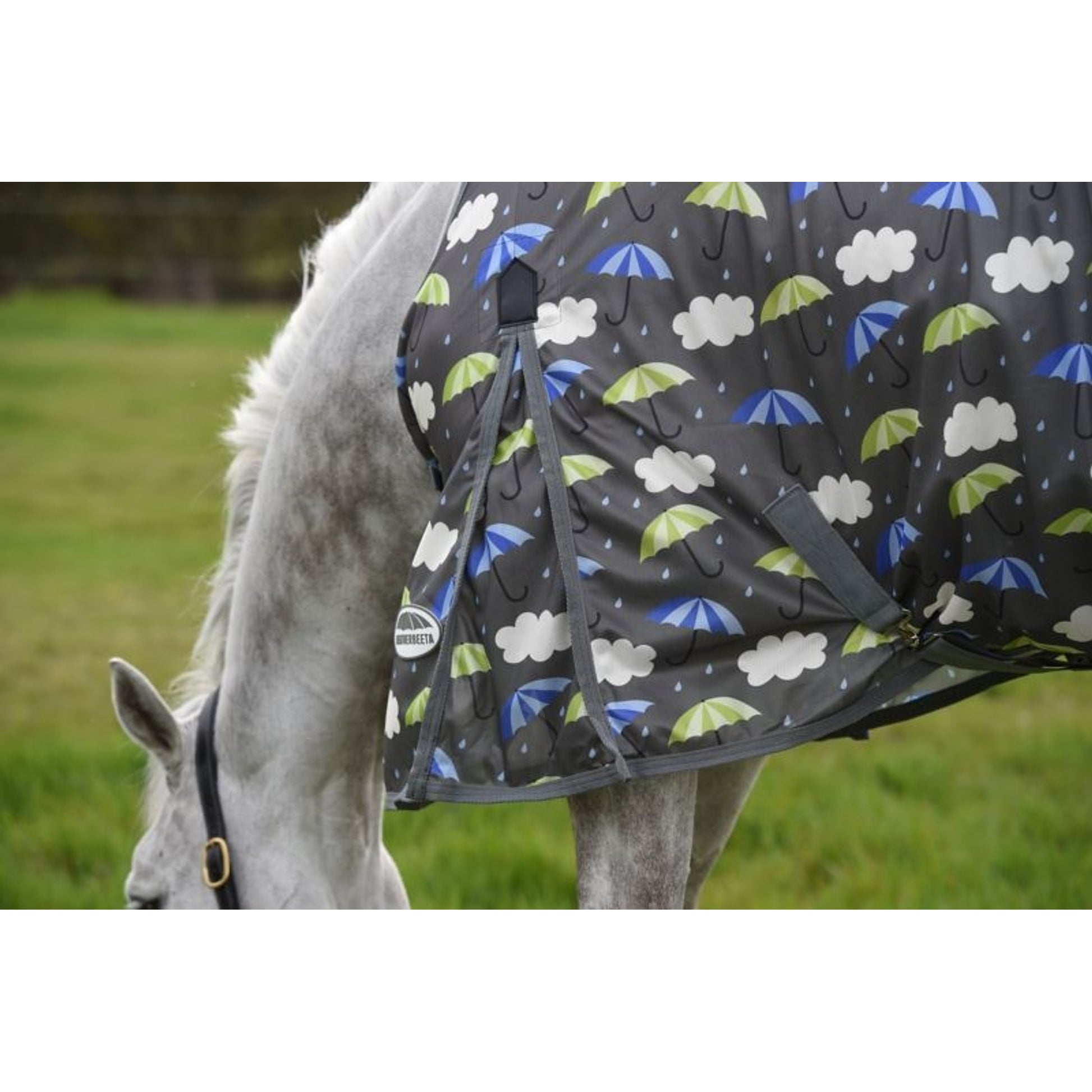 Weatherbeeta ComFitec Essential Mesh II Standard Neck Fly Sheet