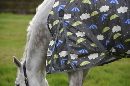 Weatherbeeta ComFitec Essential Mesh II Standard Neck Fly Sheet