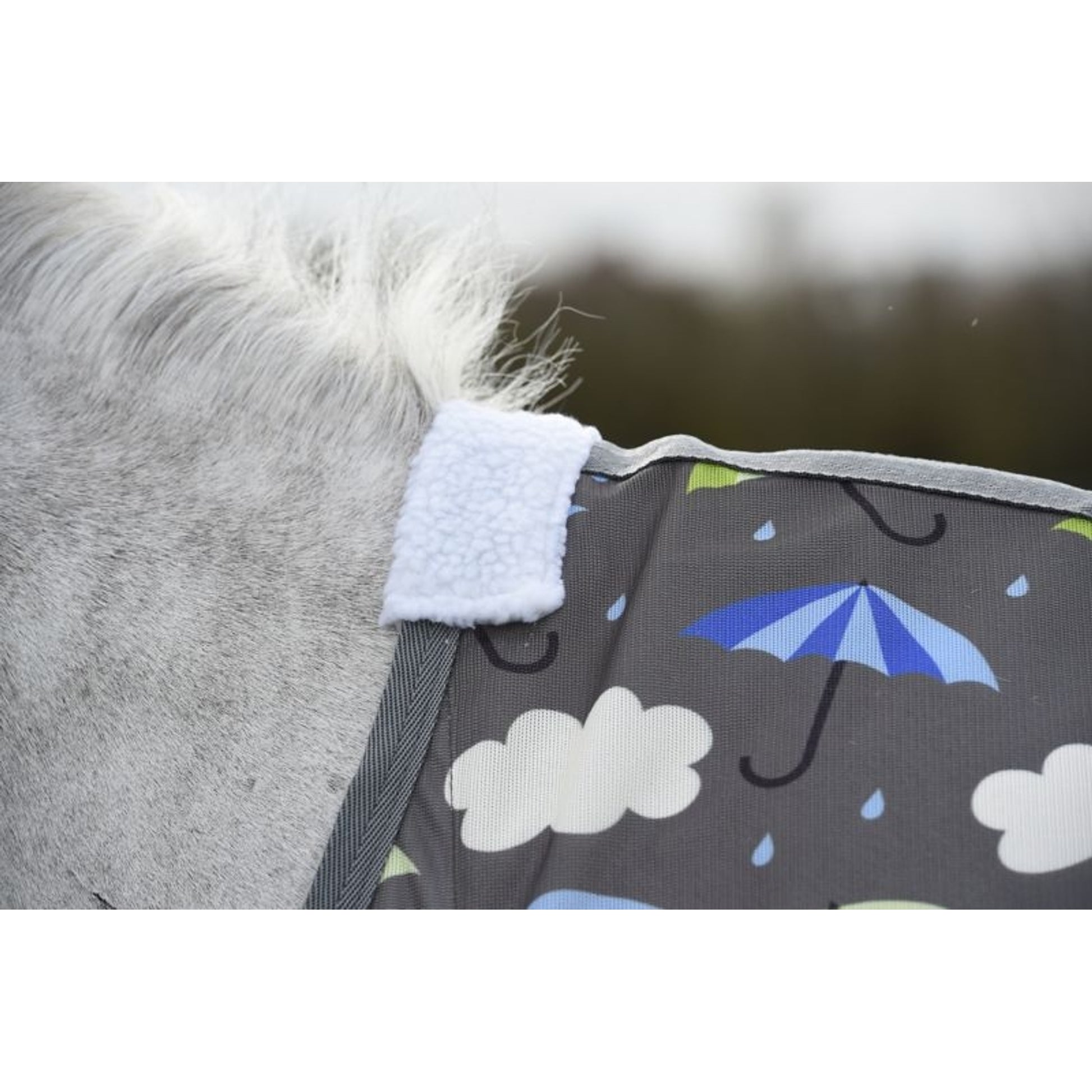 Weatherbeeta ComFitec Essential Mesh II Standard Neck Fly Sheet