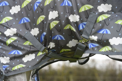 Weatherbeeta ComFitec Essential Mesh II Standard Neck Fly Sheet