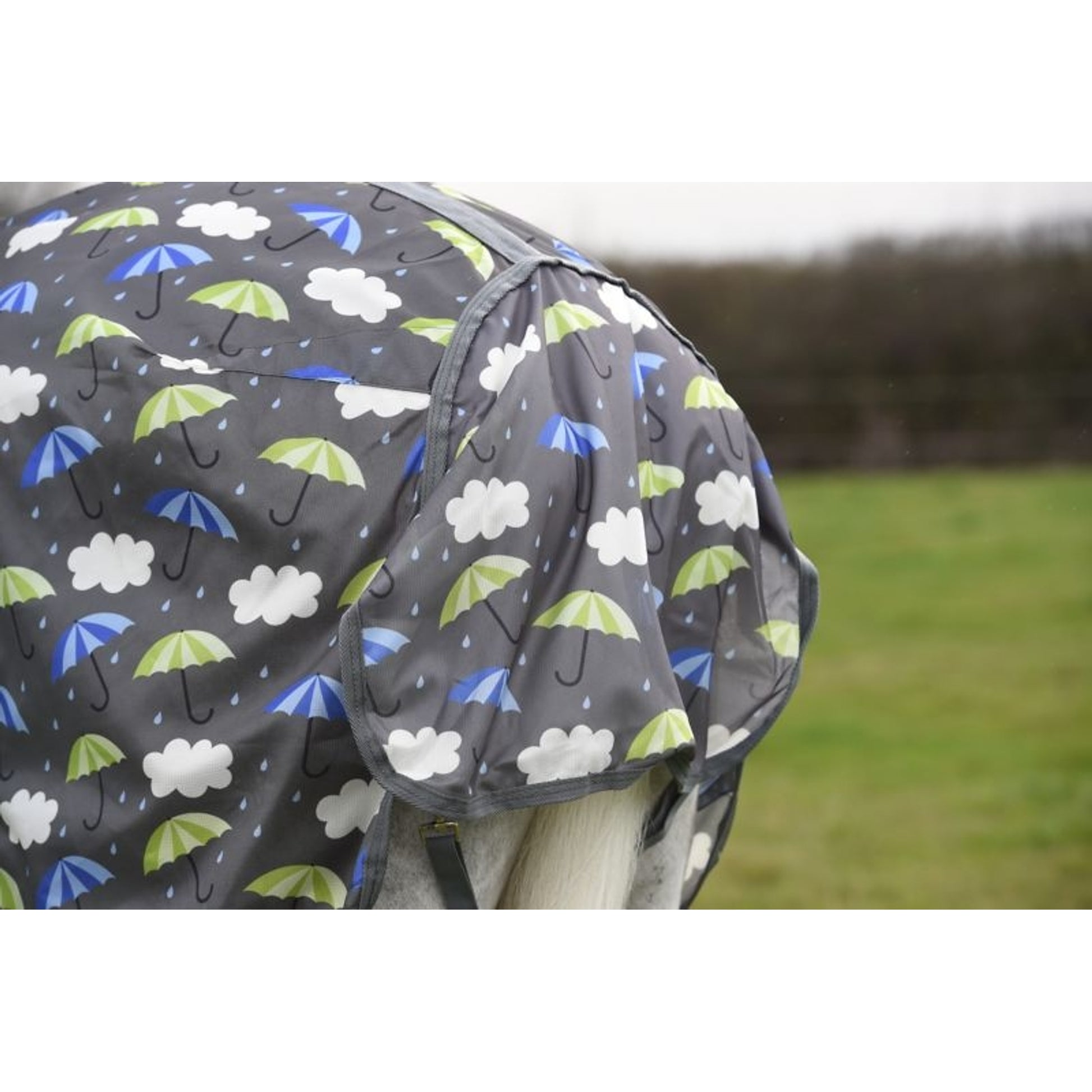 Weatherbeeta ComFitec Essential Mesh II Standard Neck Fly Sheet