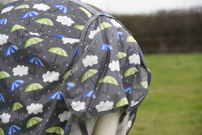 Weatherbeeta ComFitec Essential Mesh II Standard Neck Fly Sheet