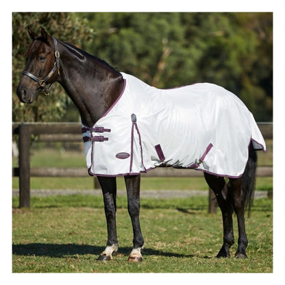 Weatherbeeta ComFitec Essential Mesh II Standard Neck Fly Sheet