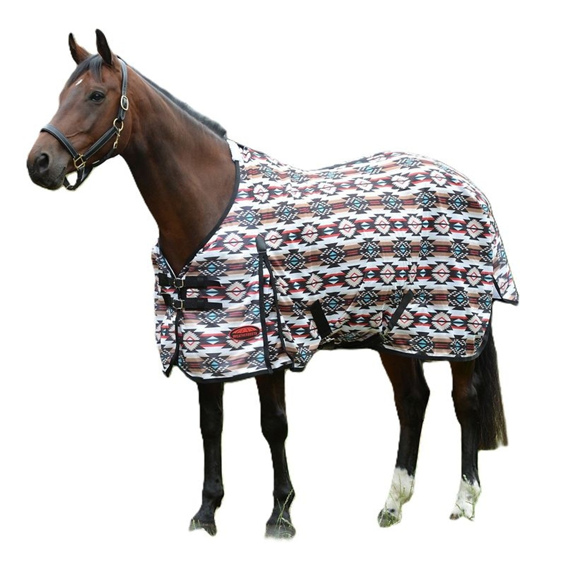 Weatherbeeta ComFiTec Essential Mesh II Standard Neck Turnout