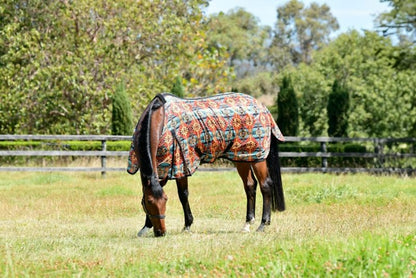 Weatherbeeta ComFitec Essential Mesh II Standard Neck Fly Sheet