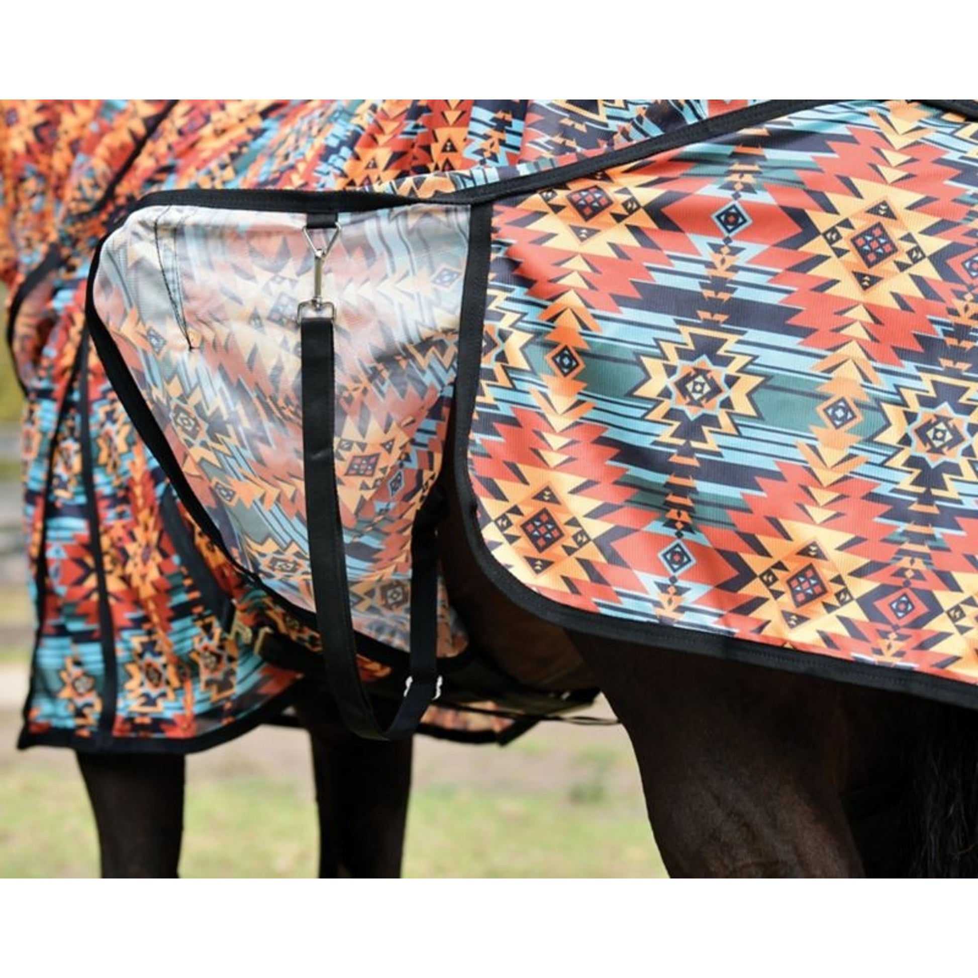 Weatherbeeta ComFitec Essential Mesh II Standard Neck Fly Sheet