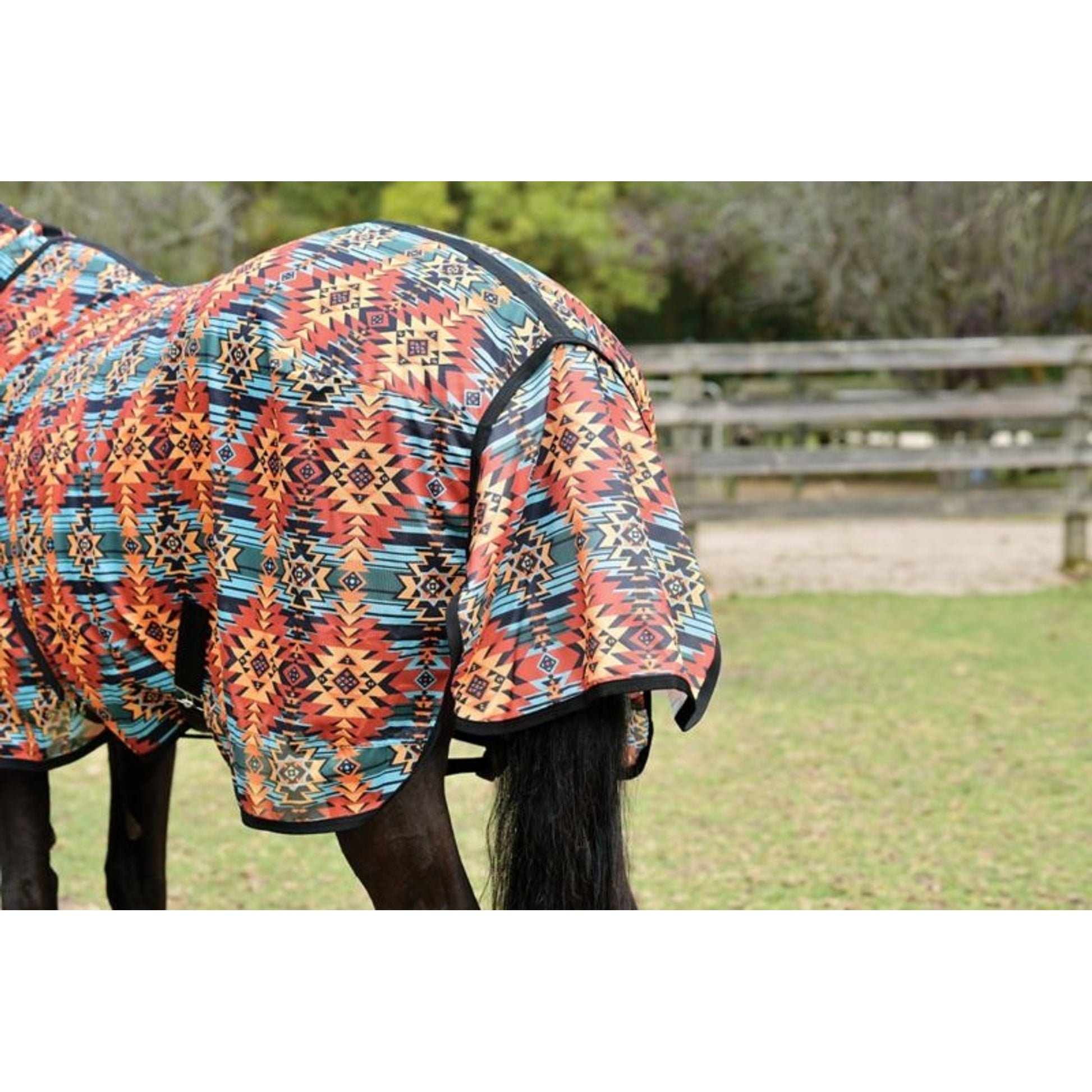 Weatherbeeta ComFitec Essential Mesh II Standard Neck Fly Sheet