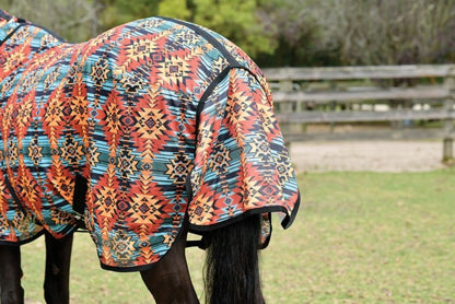 Weatherbeeta ComFitec Essential Mesh II Standard Neck Fly Sheet