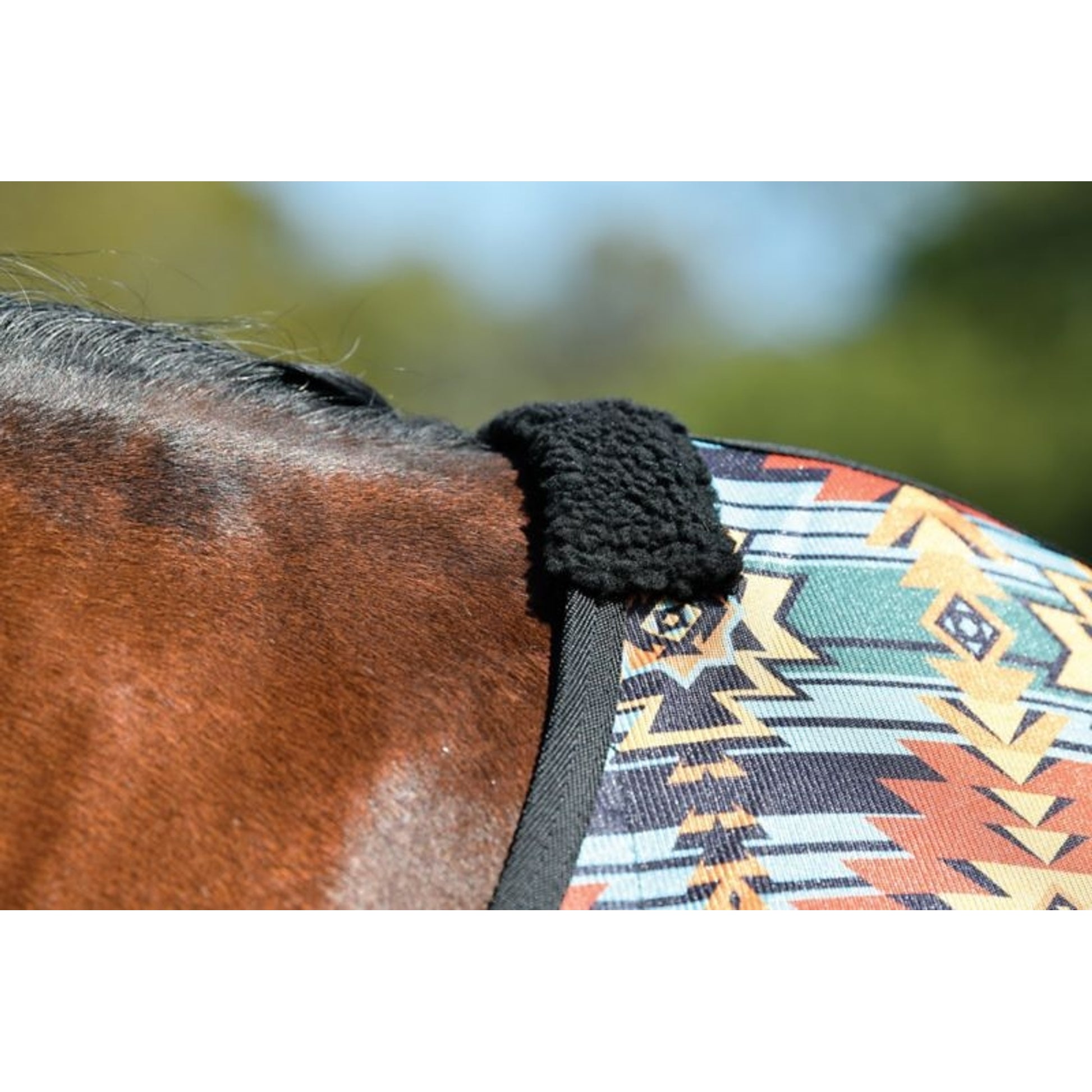 Weatherbeeta ComFitec Essential Mesh II Standard Neck Fly Sheet