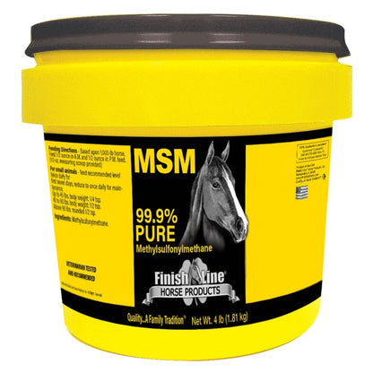 Finish Line MSM Pure