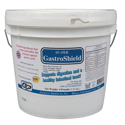 SU-PER GastroShield