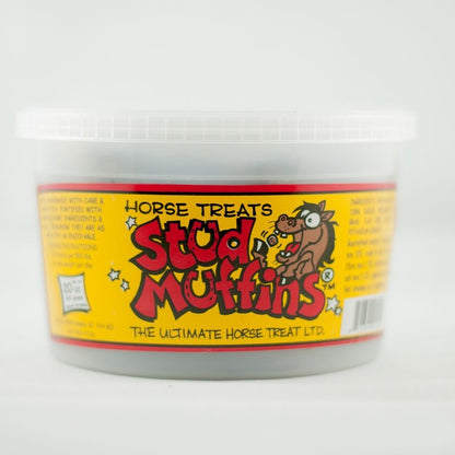 Stud Muffins Horse Treats