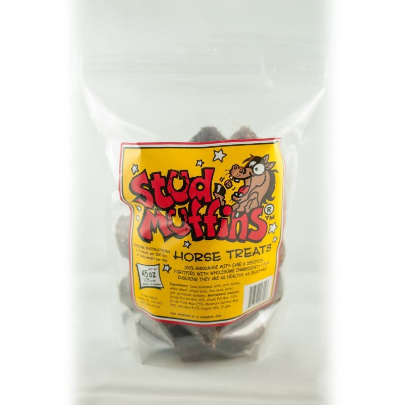 Stud Muffins Horse Treats