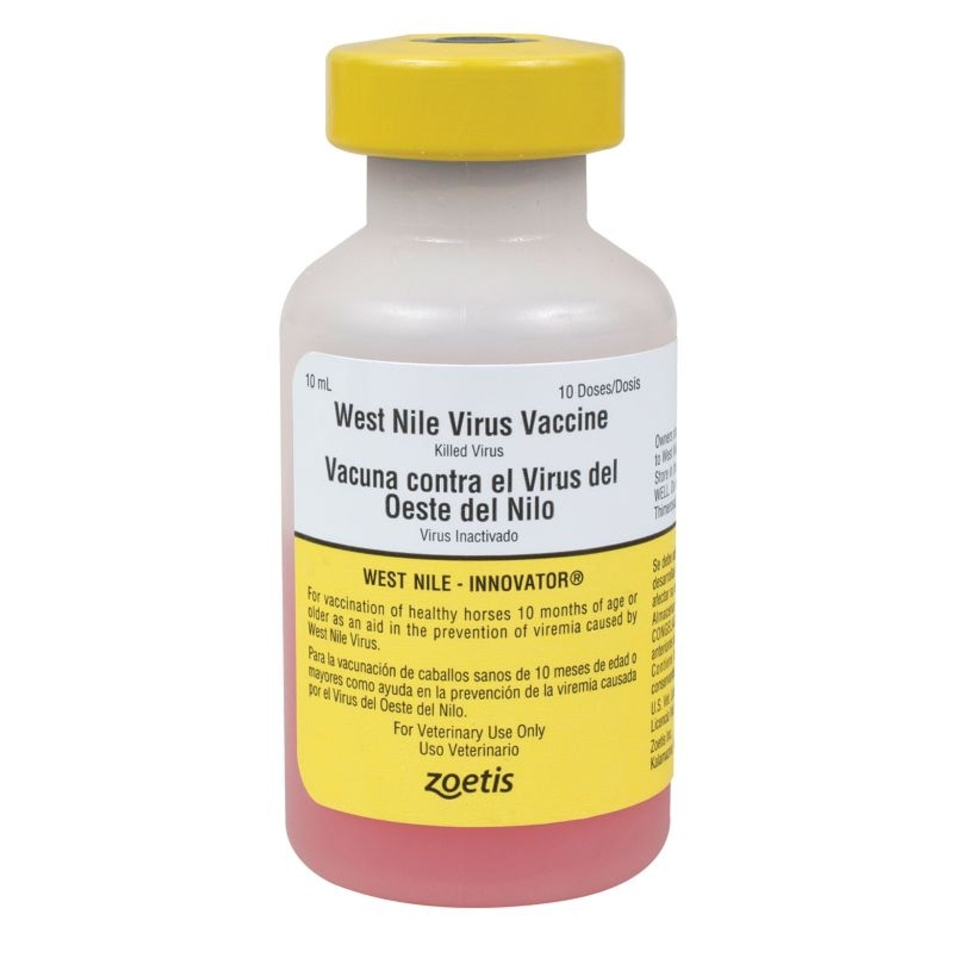 West Nile Innovator 10 Dose Vial Vaccine