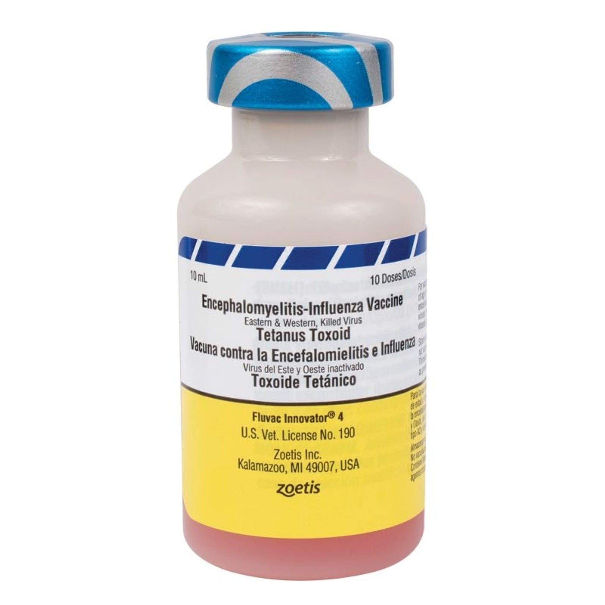 Fluvac Innovator 4 - 10 Dose Vial Vaccine