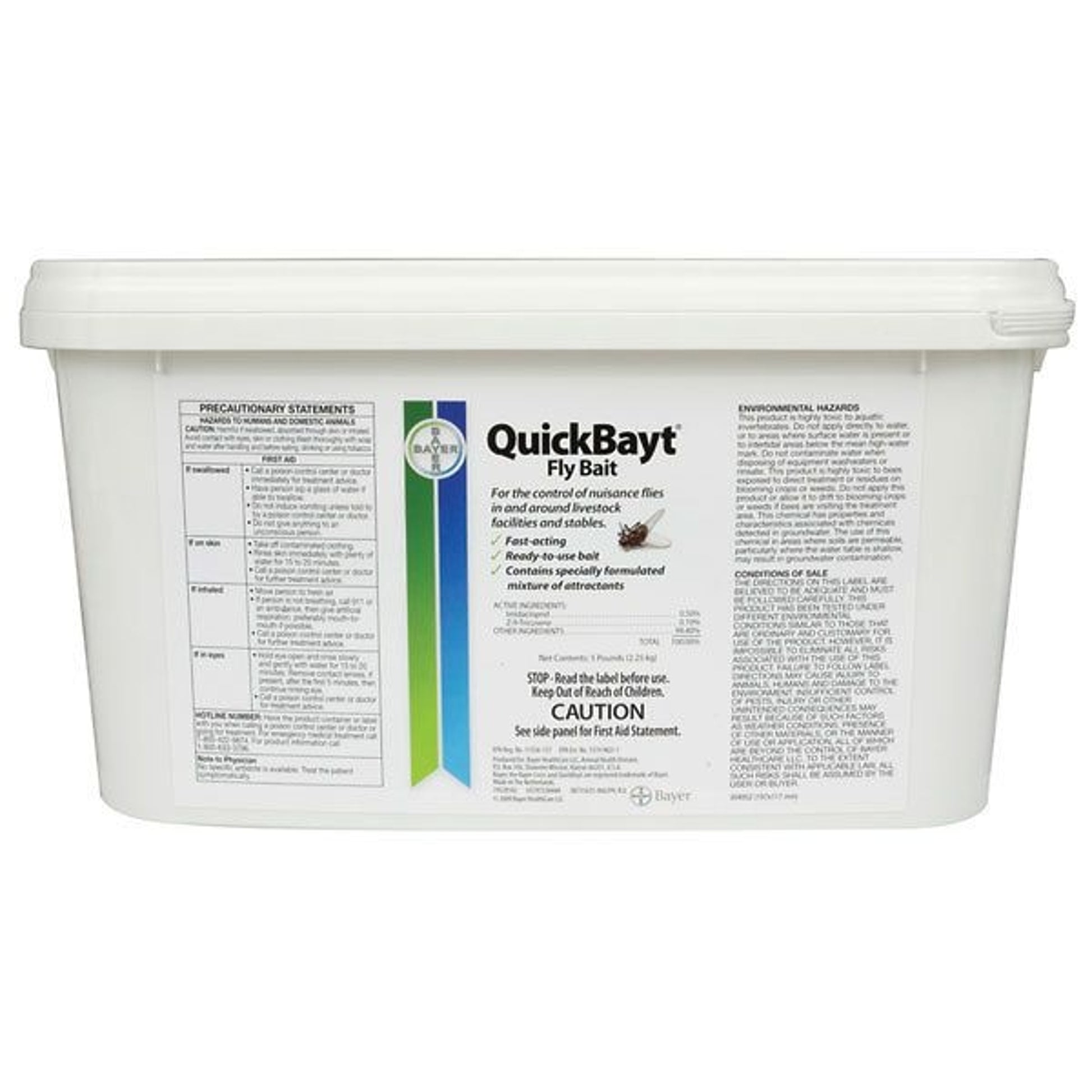 Bayer QuickBayt Fly Bait
