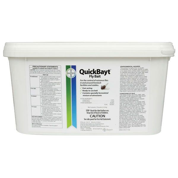 Bayer QuickBayt Fly Bait