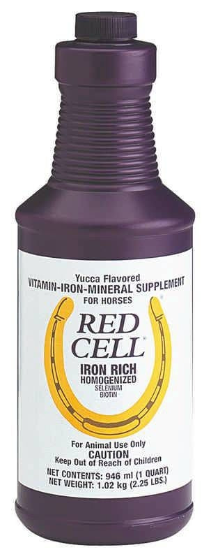 Horse Health Red Cell Liquid