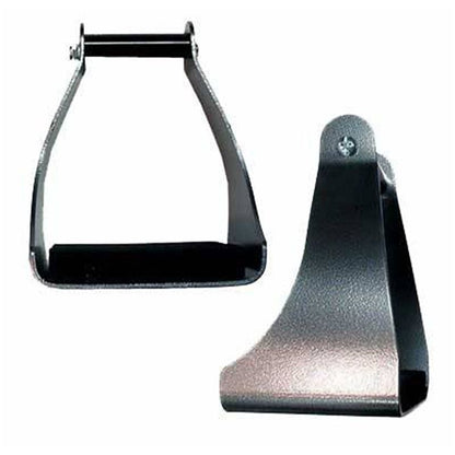 Shenandoah Aluminum Trail Stirrups