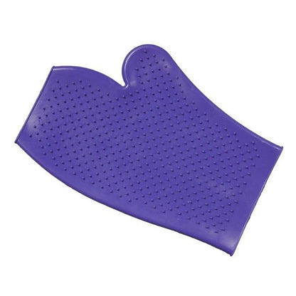 Tough1 Rubber Grooming Glove