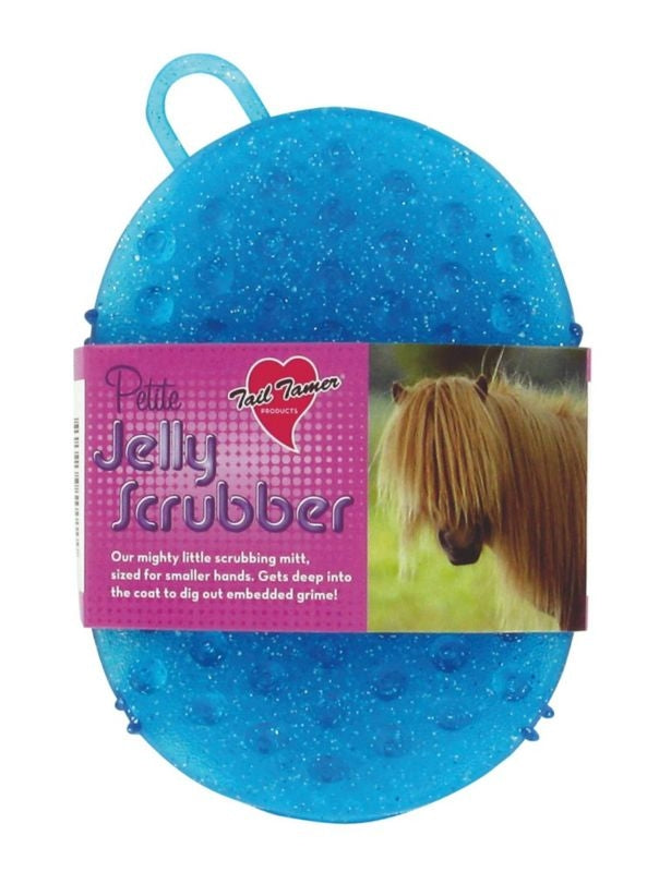 Petite Jelly Scrubber Assorted Colors