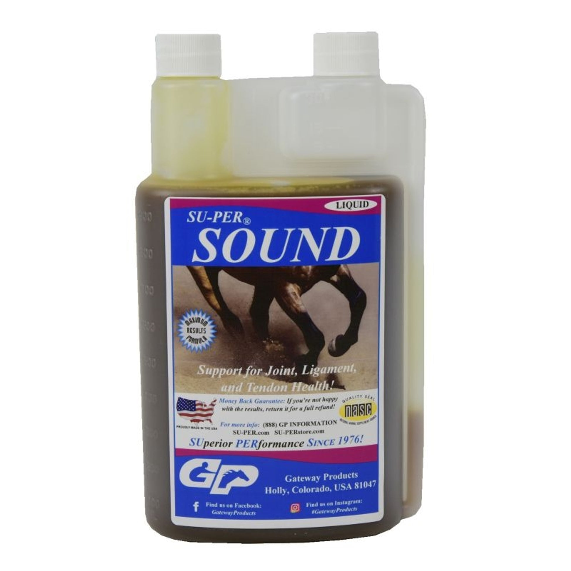 SU-PER Sound Liquid - Quart