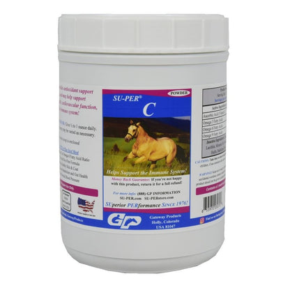 SU-PER C Powder Supplement 12.5 lb