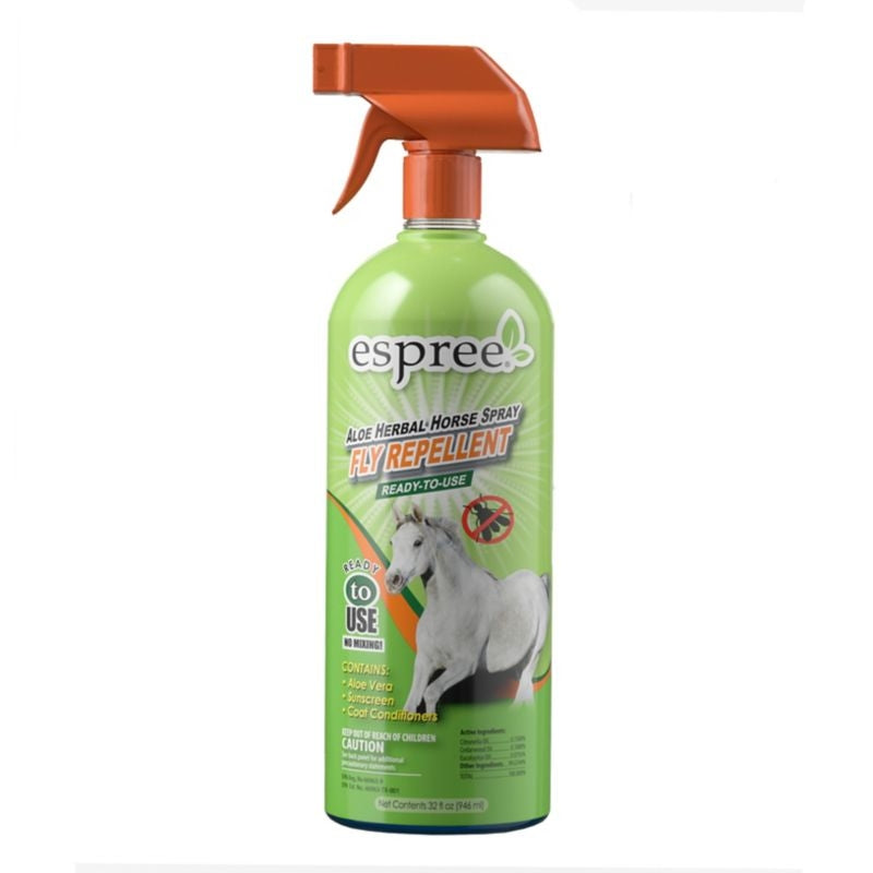 Aloe Herbal Ready-to-Use Horse Fly Spray