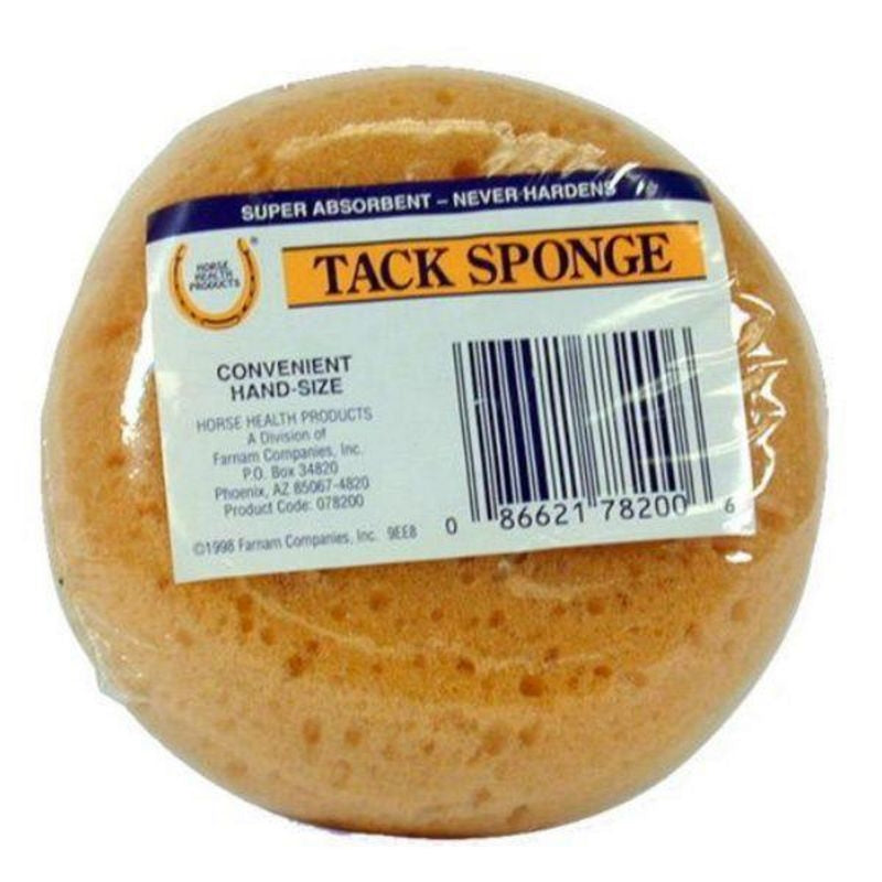 Tack Sponge - 3 3/4" Convienient Hand Size