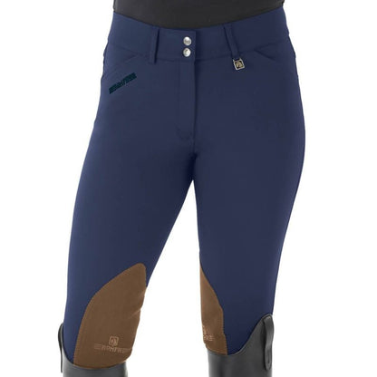 Romfh Ladies Sarafina Knee Patch Euroseat Breeches